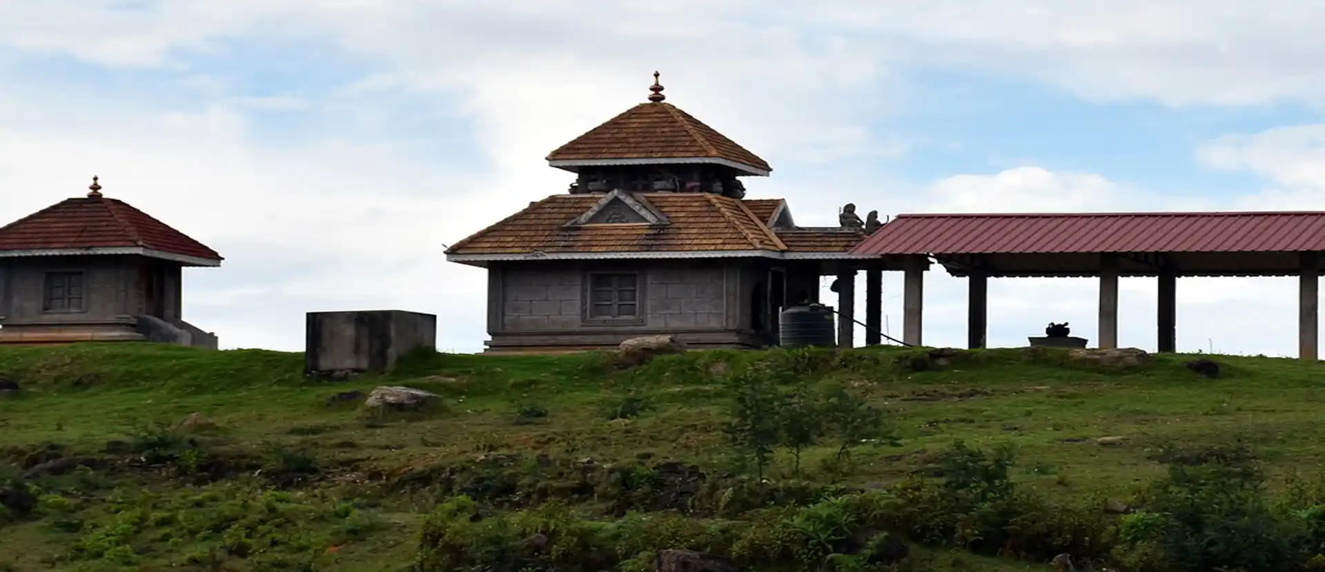 Kodaikanal resort