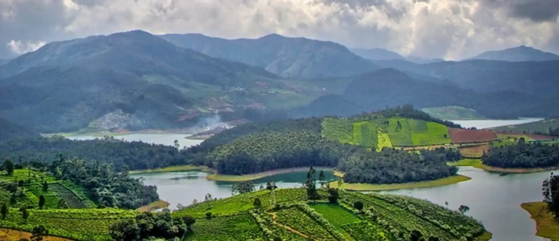 Ooty taxi ride